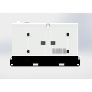 Generator Soundproof Canopies - Small size